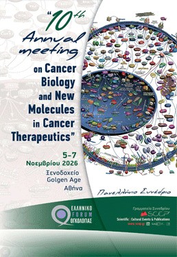 10th Annual Meeting on cancer Biology and New Molecules in cancer Therapeutics